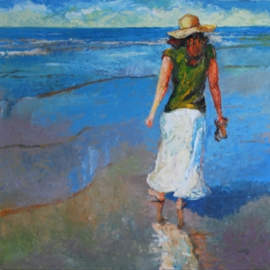 artworks-woman-on-beach (1)