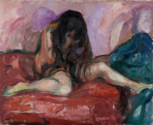 Edvard_Munch_-_Weeping_Nude_-_Google_Art_Project