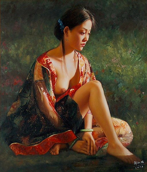 Xie Qiu Wa Tr Art-4